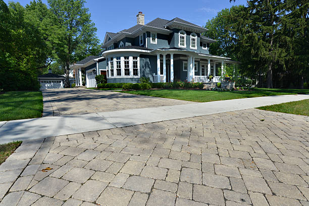 Best Concrete Paver Driveway  in Wheeling, IL
